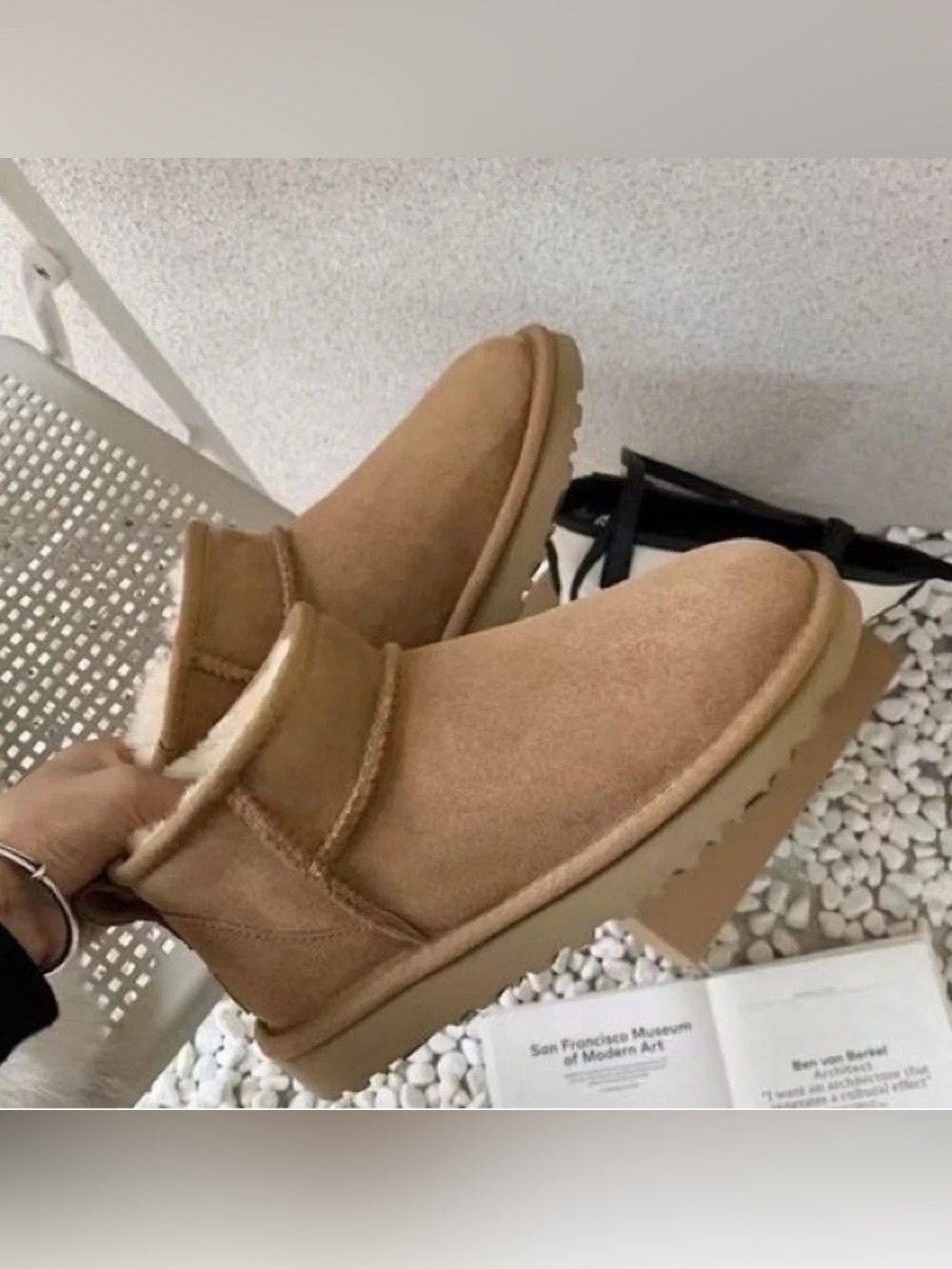 UGG Classic Ultra Mini Boots